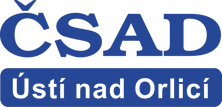 Logo ČSAD Ústí nad Orlicí